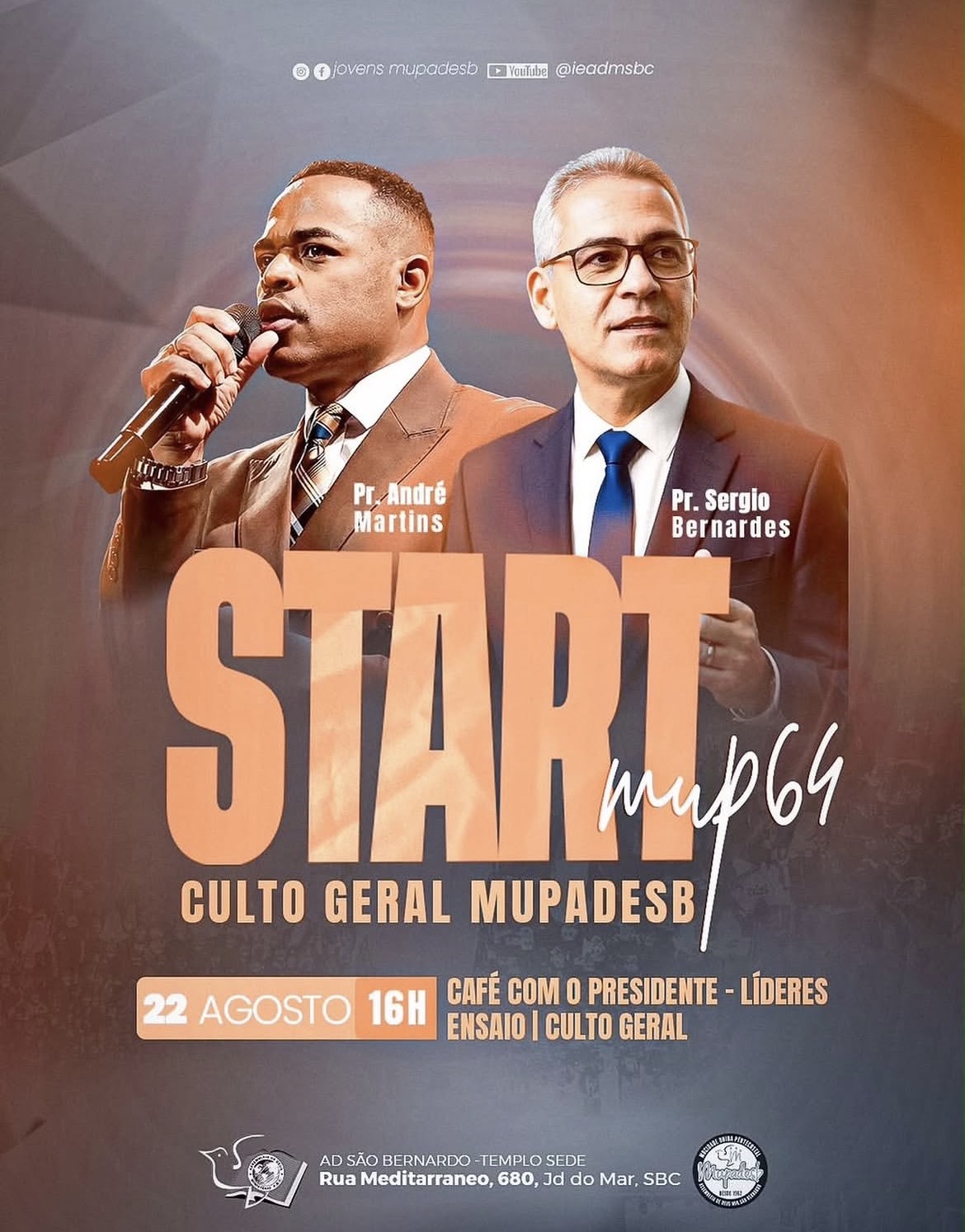 Start MUP 64